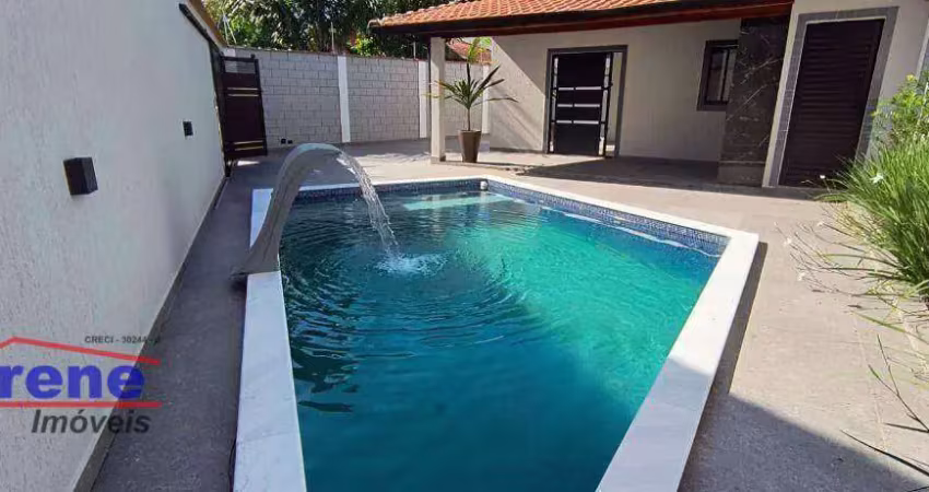 Casa com 3 dormitórios à venda, 100 m² por r$ 730.000,00 - campos elíseos - itanhaém/sp