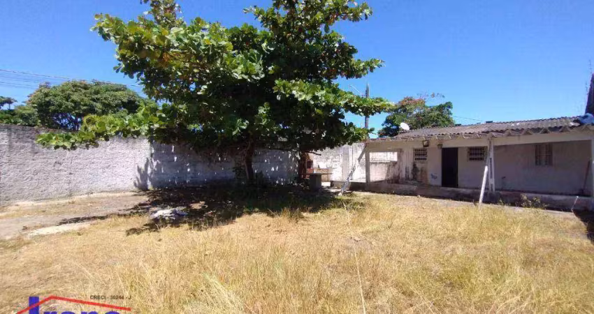 Casa com 2 dormitórios à venda, 106 m² por r$ 350.000 - savoy - itanhaém/sp