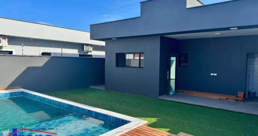 Casa com 3 dormitórios à venda, 146 m² por R$ 589.000,00 - Cibratel - Itanhaém/SP