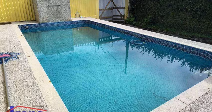 Casa com 2 dormitórios à venda, 99 m² por r$ 450.000 - gaivota - praia - itanhaém/sp