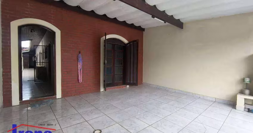 Casa com 3 dormitórios à venda, 75 m² por r$ 320.000,00 - satélite - itanhaém/sp