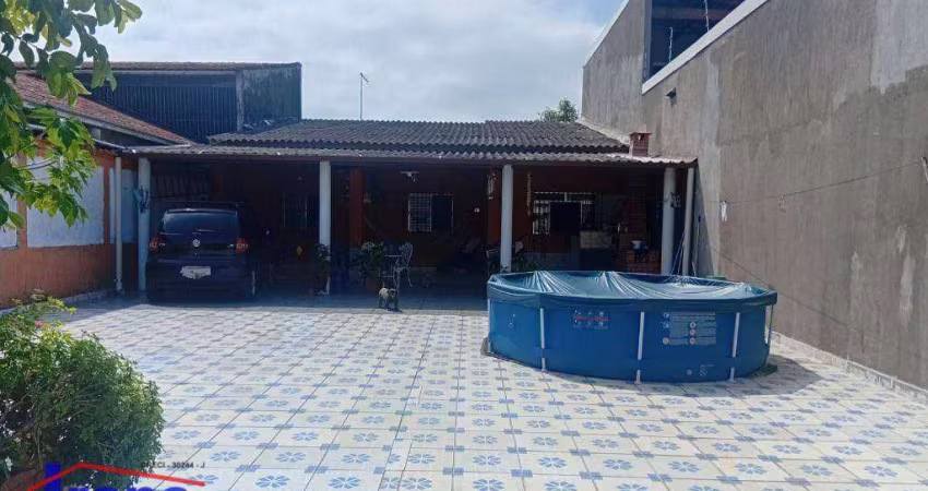 Casa com 2 dormitórios à venda, 81 m² por R$ 320.000,00 - Jardim São Fernando - Itanhaém/SP