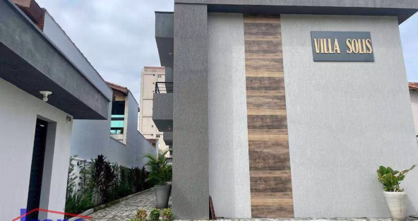 Sobrado com 2 suítes à venda, 82 m² por R$ 599.000 - Praia Do Sonho - Itanhaém/SP