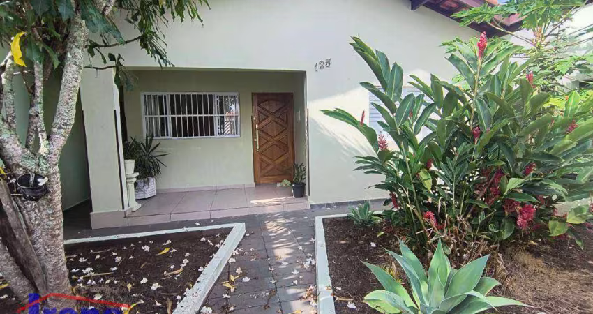 Casa com 4 dormitórios à venda, 192 m² por R$ 450.000,00 - Ivoty - Itanhaém/SP