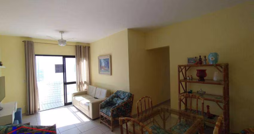 Apartamento com 2 dormitórios para alugar, 68 m² por R$ 2.800,00/mês - Jardim Iberá - Itanhaém/SP