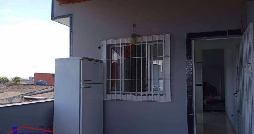Casa com 1 dormitório à venda, 42 m² por R$ 165.000,00 - Sabaúna - Itanhaém/SP