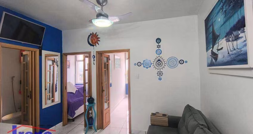Apartamento com 2 dormitórios à venda, 79 m² por R$ 298.000,00 - Praia Do Sonho - Itanhaém/SP