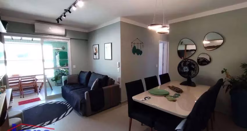 Apartamento com 2 dormitórios à venda, 72 m² por r$ 790.000,00 - centro - itanhaém/sp