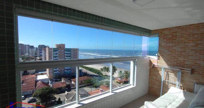 Apartamento com 2 dormitórios à venda, 72 m² por R$ 850.000 - Centro - Itanhaém/SP