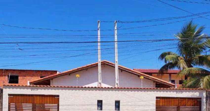 Casa com 2 dormitórios, à venda, 65 m² por R$ 330.000 - Jardim Magalhães - Itanhaém/SP