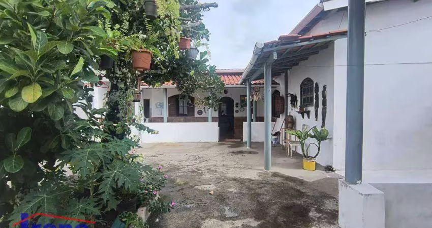 Casa com 2 dormitórios à venda, 153 m² por r$ 400.000 - balneario gaivotas - itanhaém/sp