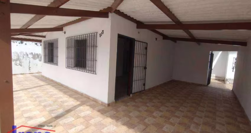 Casa com 2 dormitórios à venda, 107 m² por r$ 360.000,00 - savoy - itanhaém/sp