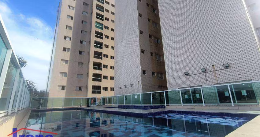 Apartamento com 2 dormitórios para alugar, 132 m² por R$ 3.500,00/mês - Praia Do Sonho - Itanhaém/SP