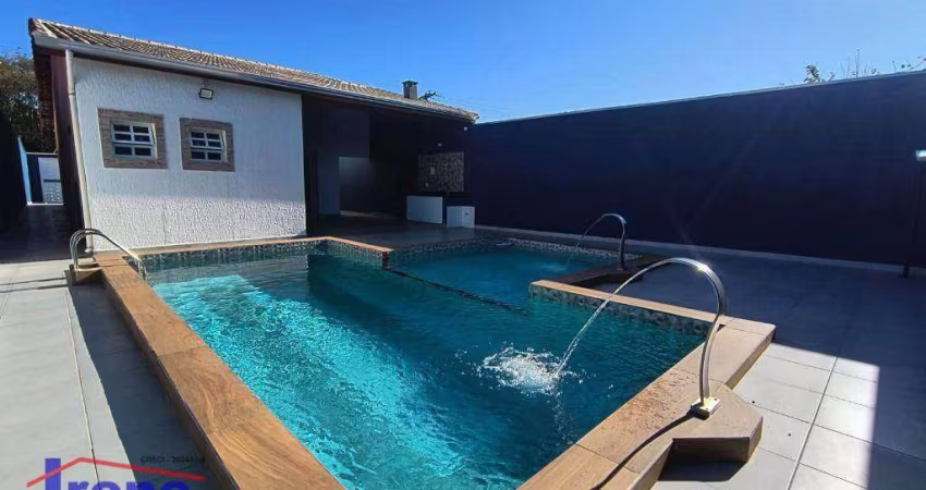 Casa com 3 dormitórios à venda, 130 m² por R$ 730.000,00 - Jamaica - Itanhaém/SP