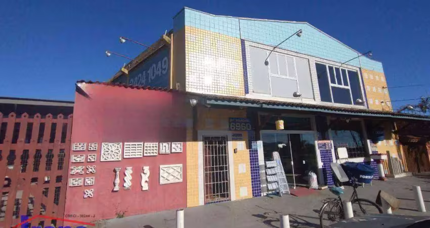 Área à venda, 636 m² por r$ 2.000.000,00 - jardim santa terezinha - itanhaém/sp