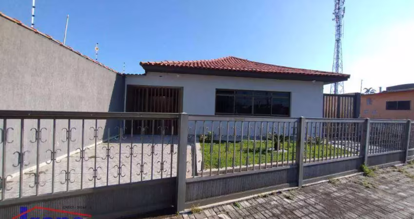 Casa com 3 dormitórios à venda, 184 m² por r$ 750.000,00 - jardim suarão - itanhaém/sp