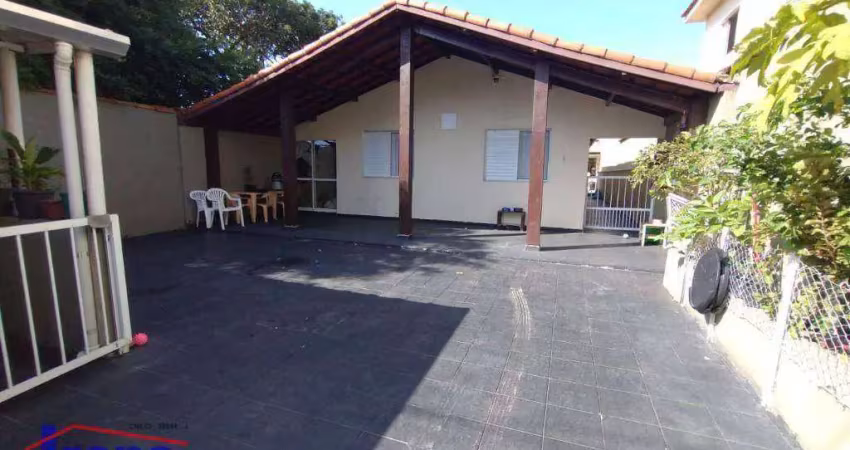 Casa com 5 dormitórios à venda, 168 m² por r$ 650.000,00 - suarão - itanhaém/sp