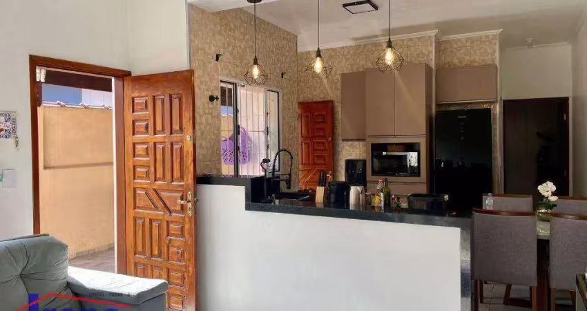 Casa com 2 dormitórios à venda, 61 m² por r$ 330.000 - laranjeiras - itanhaém/sp