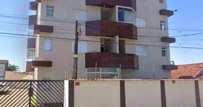 Apartamento com 1 dormitório para alugar, 47 m² por r$ 2.200,00/mês - praia do sonho - itanhaém/sp