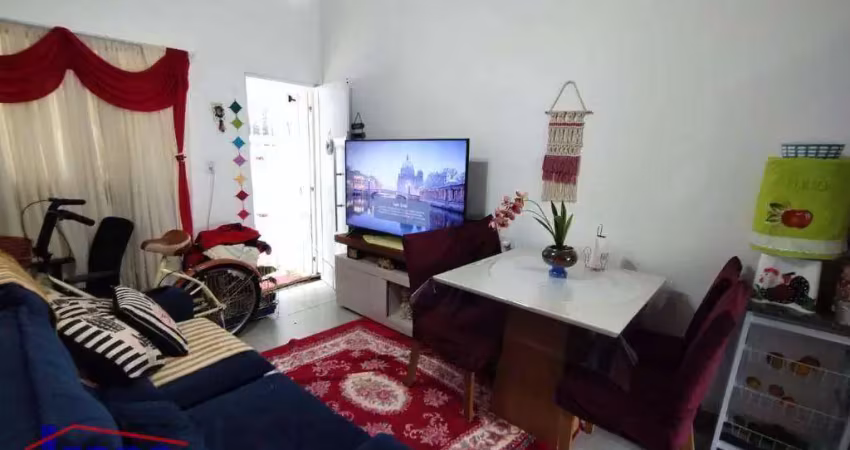 Casa com 2 dormitórios à venda, 49 m² por r$ 220.000,00 - estância balneária de itanhaém - itanhaém/sp