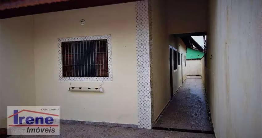 Casa com 2 dormitórios à venda, 49 m² por r$ 265.000,00 - jardim magalhães - itanhaém/sp