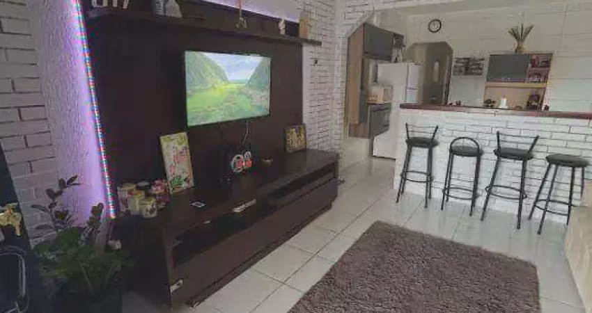 Casa com 2 dormitórios, 115 m² - venda por r$ 300.000,00 ou aluguel por r$ 2.100,00/mês - loty - itanhaém/sp