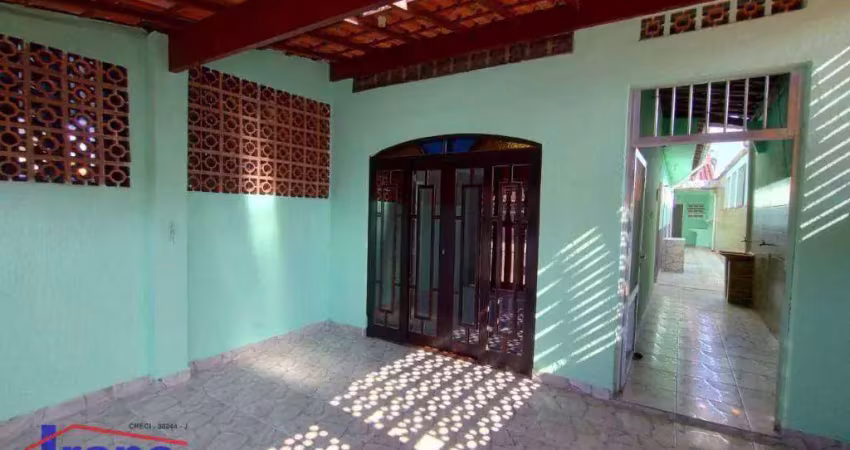 Casa com 2 quartos para alugar no Savoy II, Itanhaém 