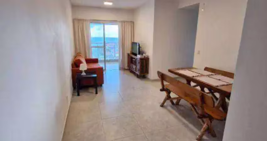 Apartamento com 3 dormitórios à venda, 96 m² por r$ 490.000,00 - jardim iberá - itanhaém/sp