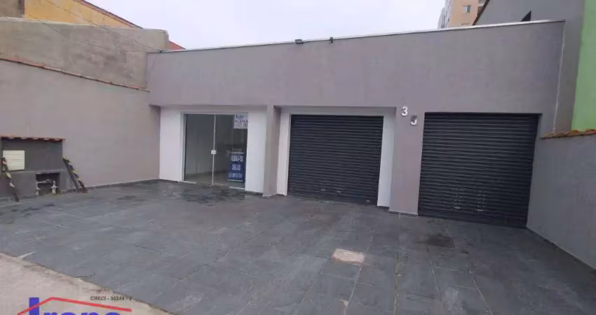 Loja para alugar, 28 m² por r$ 2.050,00/mês - vila são paulo - itanhaém/sp