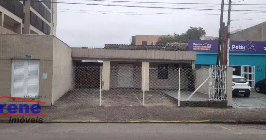 Casa com 1 dormitório à venda, 176 m² por r$ 2.120.000,00 - centro - itanhaém/sp