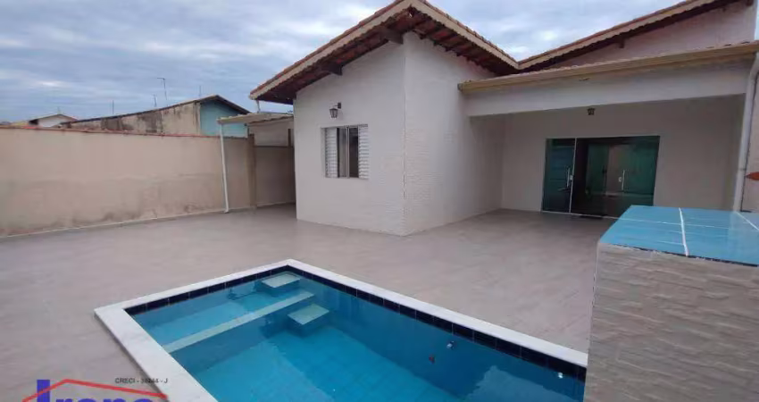 Casa com 2 dormitórios à venda, 122 m² por r$ 495.000 - satelite - itanhaém/sp