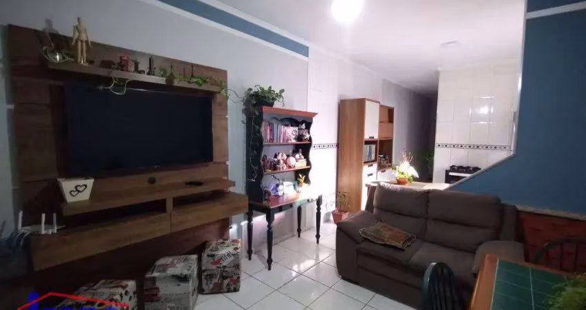 Casa com 2 dormitórios à venda, 65 m² por r$ 329.000,00 - satélite - itanhaém/sp