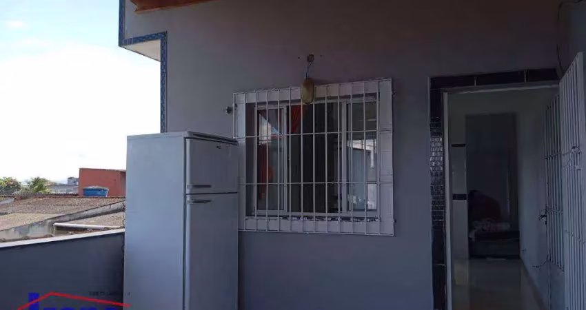 Casa com 1 dormitório, 42 m² - venda por r$ 165.000,00 ou aluguel por r$ 1.100,00/mês - sabaúna - itanhaém/sp