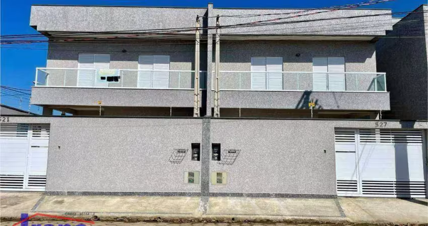 Sobrado com 3 dormitórios à venda, 126 m² por r$ 670.000 - cibratel - itanhaém/sp
