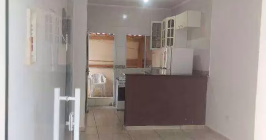 Casa com 2 dormitórios à venda, 45 m² por r$ 180.000 - cibratel ii - itanhaém/sp