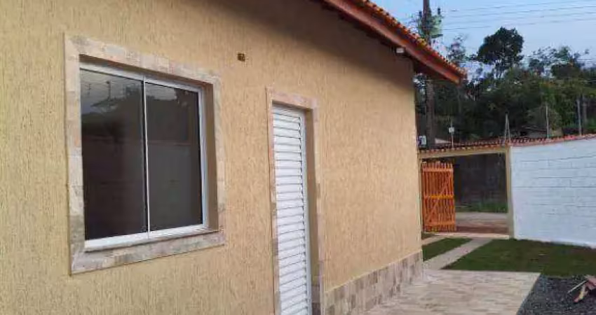 Casa com 2 dormitórios à venda, 49 m² por r$ 279.000,00 - balneário jardim de itanhaém (f/grandesp) - itanhaém/sp