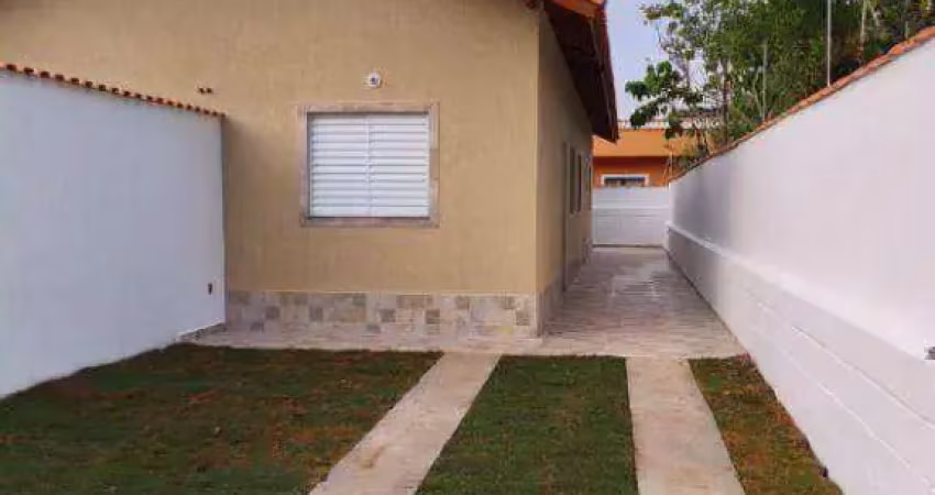 Casa com 2 dormitórios à venda, 49 m² por r$ 269.000,00 - grandesp - itanhaém/sp