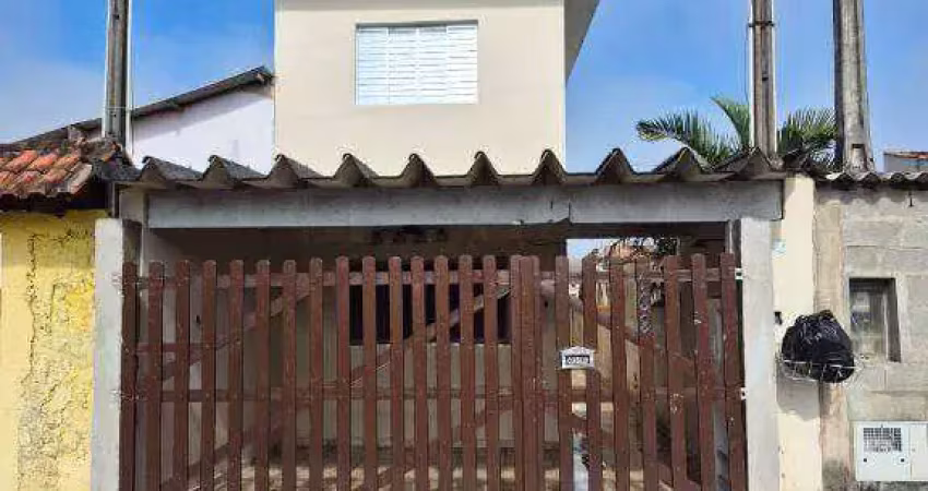 Casa com 2 quartos para alugar no Balneário Gaivota, Itanhaém 