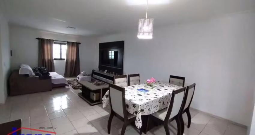 Apartamento com 2 dormitórios à venda, 103 m² por r$ 350.000,00 - laranjeiras - itanhaém/sp