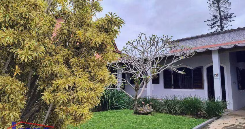 Casa com 4 dormitórios à venda, 146 m² por r$ 499.000 - cibratel - itanhaém/sp