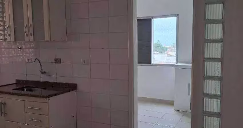 Apartamento com 1 dormitório à venda, 37 m² por r$ 215.000,00 - praia do sonho - itanhaém/sp