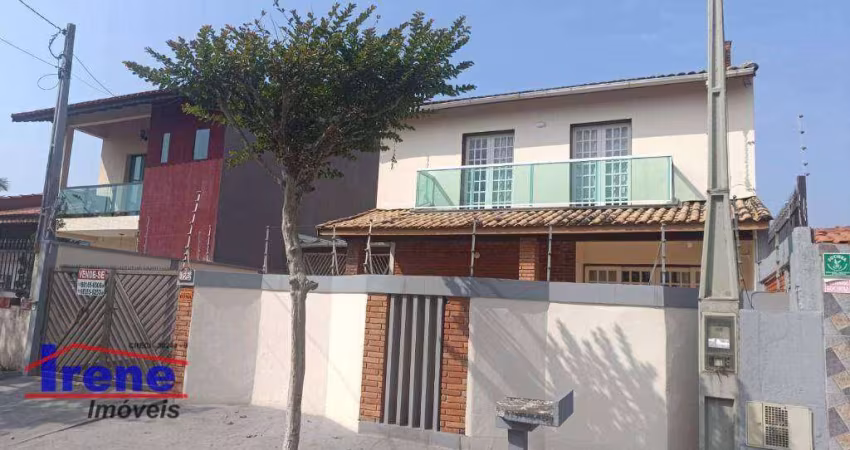 Sobrado com 3 dormitórios à venda, 365 m² por R$ 690.000,00 - Cibratel I - Itanhaém/SP