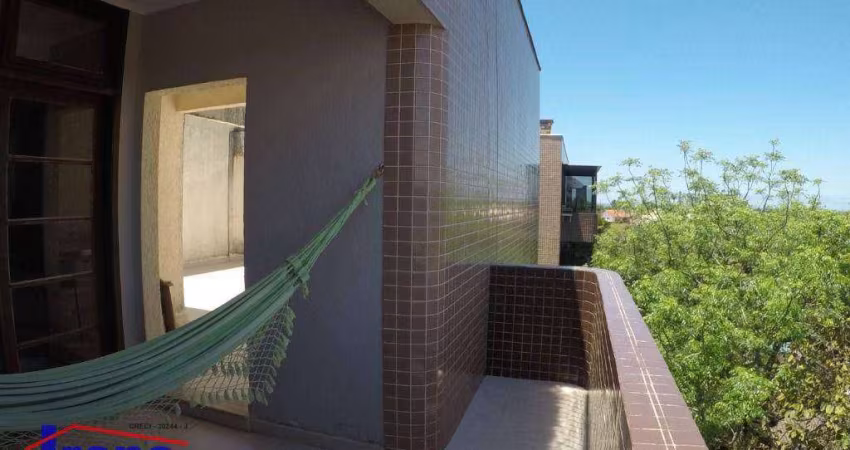 Apartamento Duplex com 4 dormitórios, 183 m² - venda por R$ 1.200.000,00 ou aluguel por R$ 5.000,00/mês - Belas Artes - Itanhaém/SP