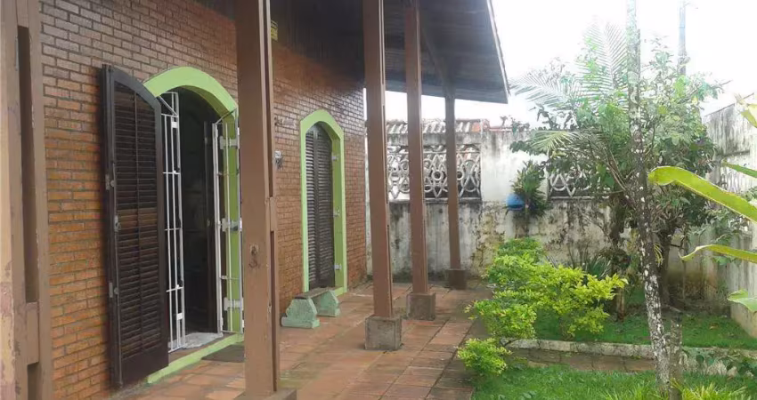 Casa com 3 dormitórios à venda, 96 m² por r$ 500.000,00 - parque balneário itanhaem - itanhaém/sp