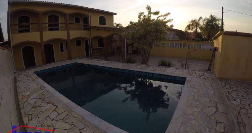 Casa com 3 dormitórios à venda, 174 m² por R$ 520.000,00 - Jamaica - Itanhaém/SP