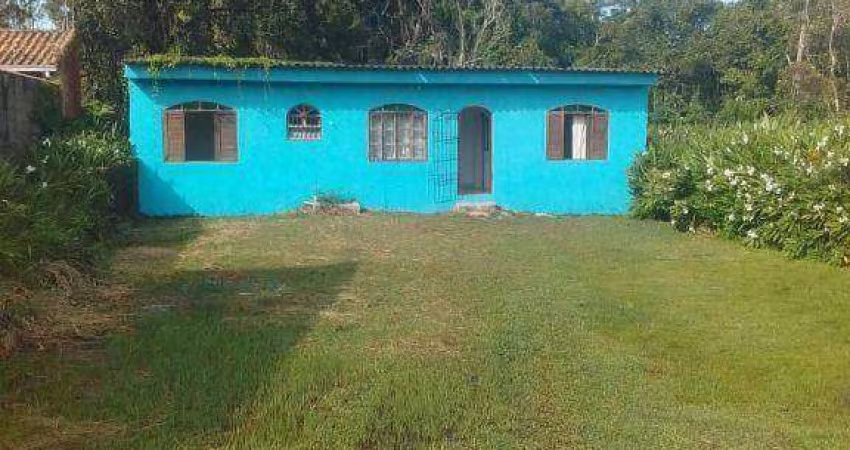 Casa com 2 dormitórios à venda, 32 m² por R$ 160.000 - Tropical - Itanhaém/SP