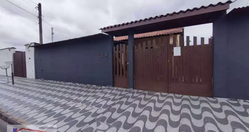 Casa com 3 dormitórios à venda, 113 m² por r$ 375.000,00 - jardim américa - itanhaém/sp
