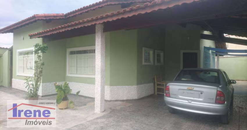 Casa com 3 dormitórios à venda, 143 m² por R$ 370.000 - Jardim  Belas Artes