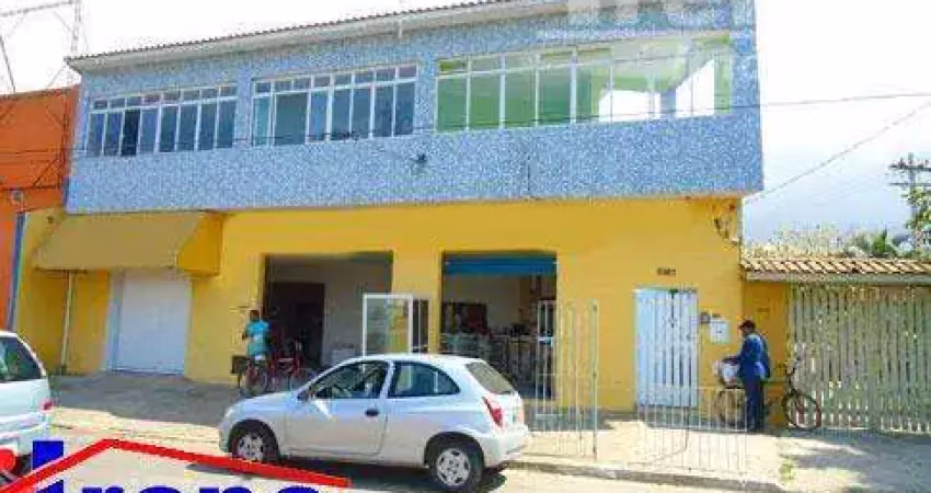 Sobrado  comercial à venda, Bairro Jequitibá, Itanhaem.