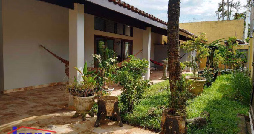 Casa residencial para venda e locação, Jardim Itanhaém, Itanhaém.